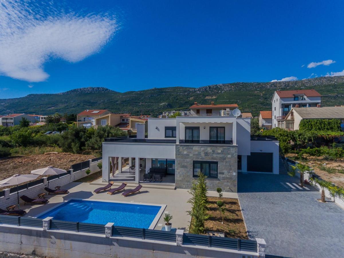 Villa Luka Kaštela Exterior foto