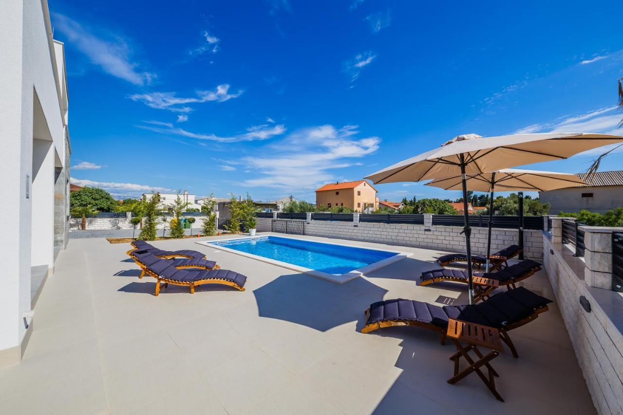 Villa Luka Kaštela Exterior foto