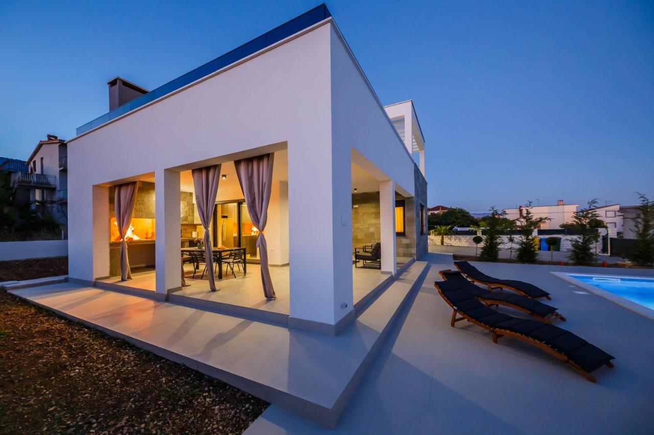 Villa Luka Kaštela Exterior foto