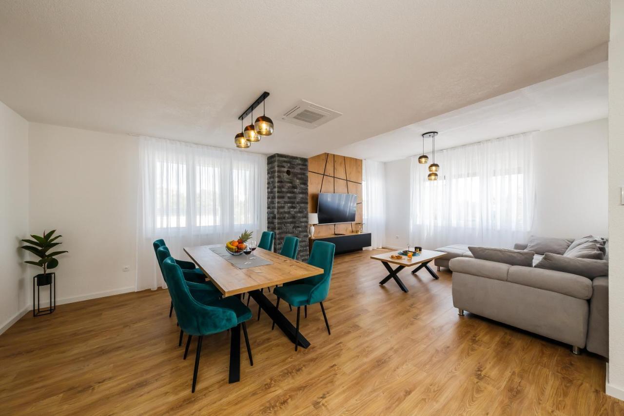Villa Luka Kaštela Exterior foto