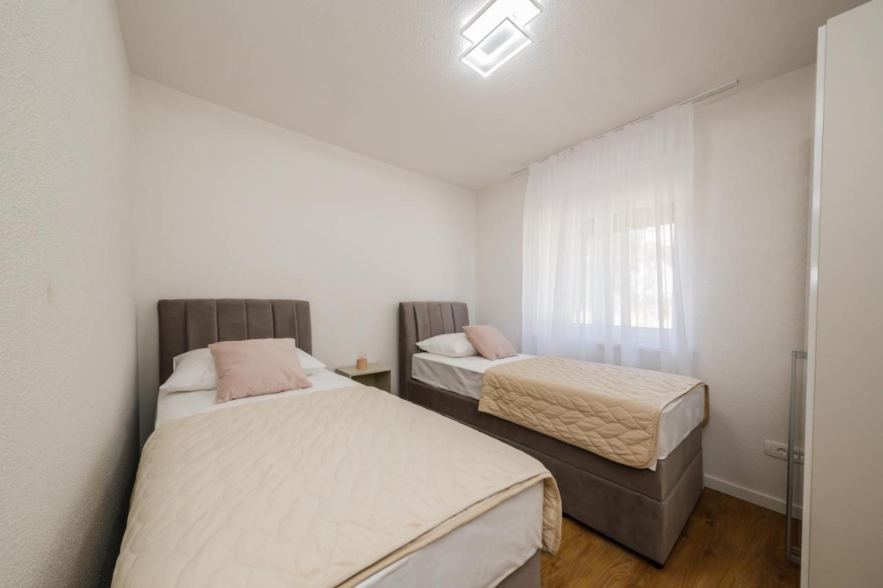 Villa Luka Kaštela Exterior foto