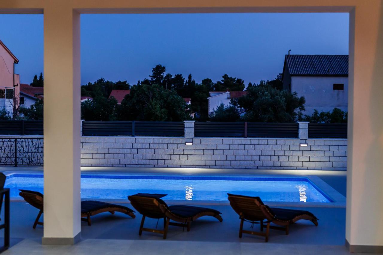 Villa Luka Kaštela Exterior foto