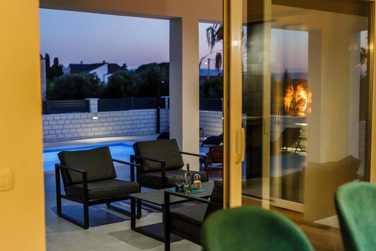 Villa Luka Kaštela Exterior foto